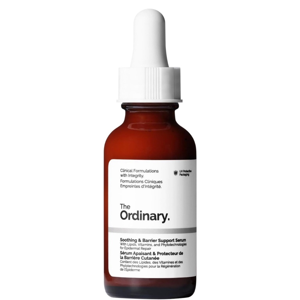 NIB The Ordinary Soothing & Barrier Support Serum